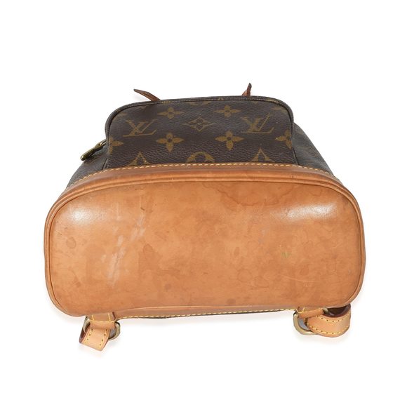 Louis Vuitton Monogram Canvas Mini Montsouris Backpack - Picture 7 of 8